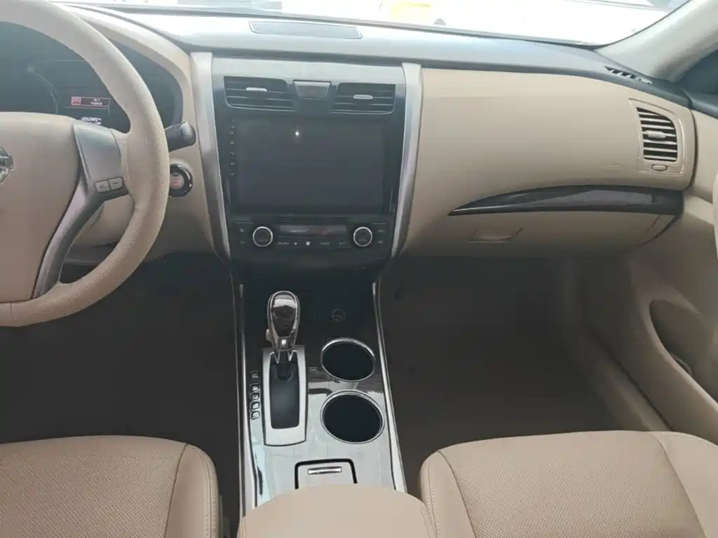 Nissan Teana — миниатюра 13