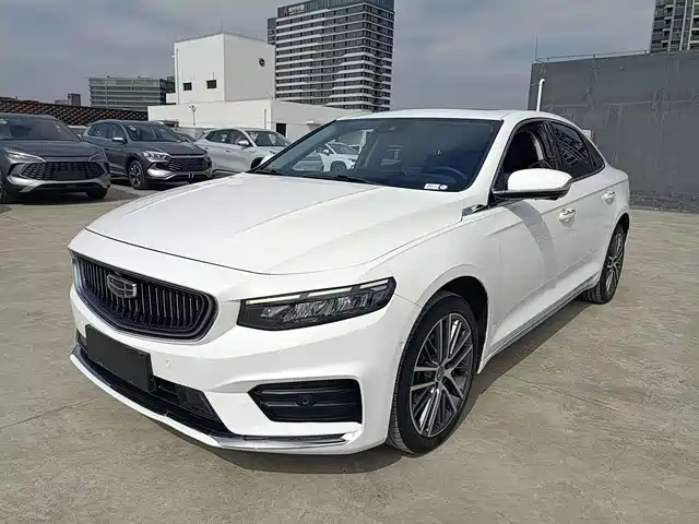 GEELY AUTOMOBILE XINGRUI