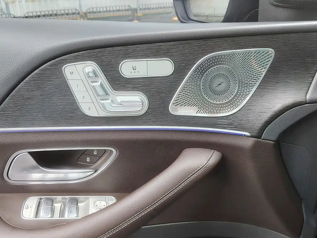 Mercedes-Benz 奔驰GLE(进口) — миниатюра 20