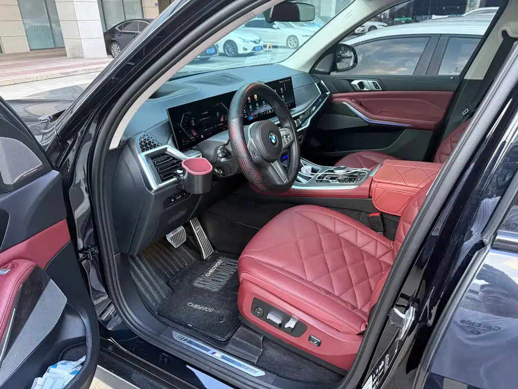 BMW X5 — миниатюра 7