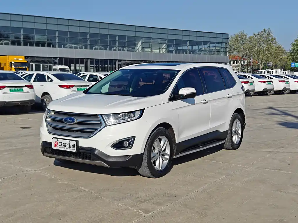 Ford Edge 2019