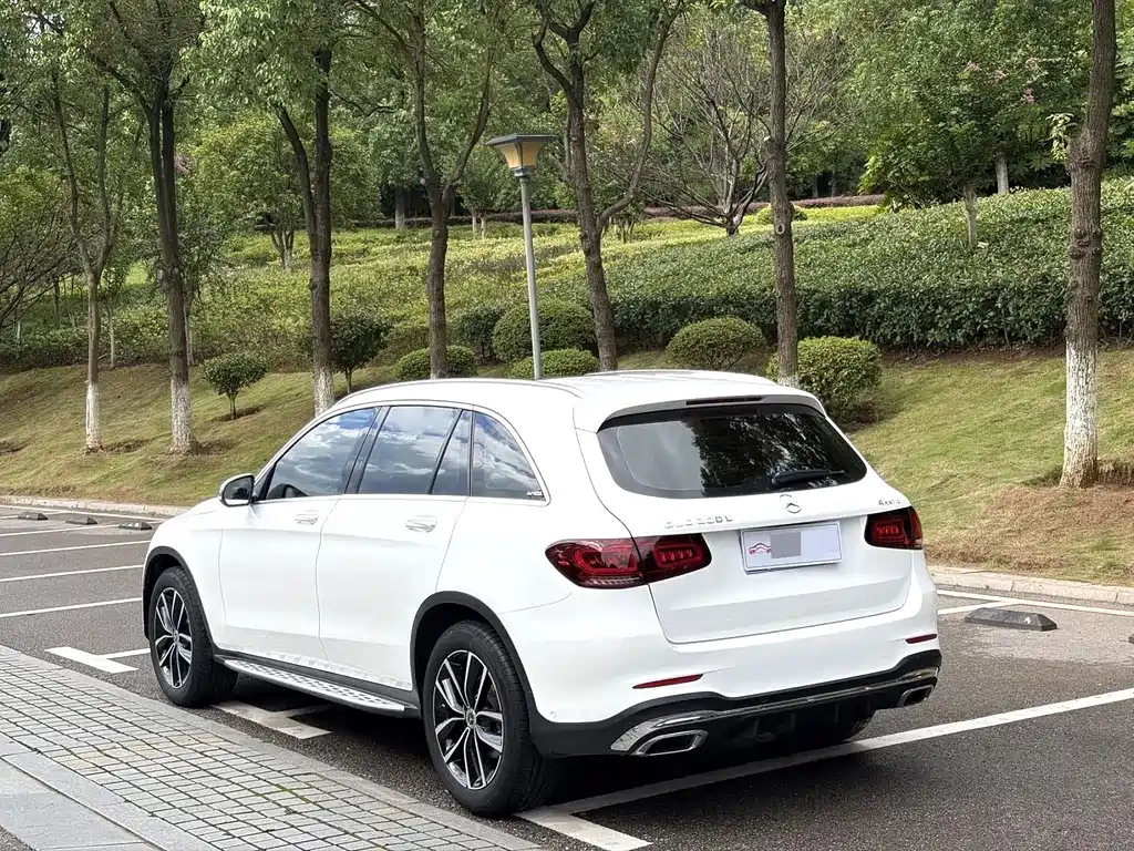 Mercedes-Benz GLC — миниатюра 7