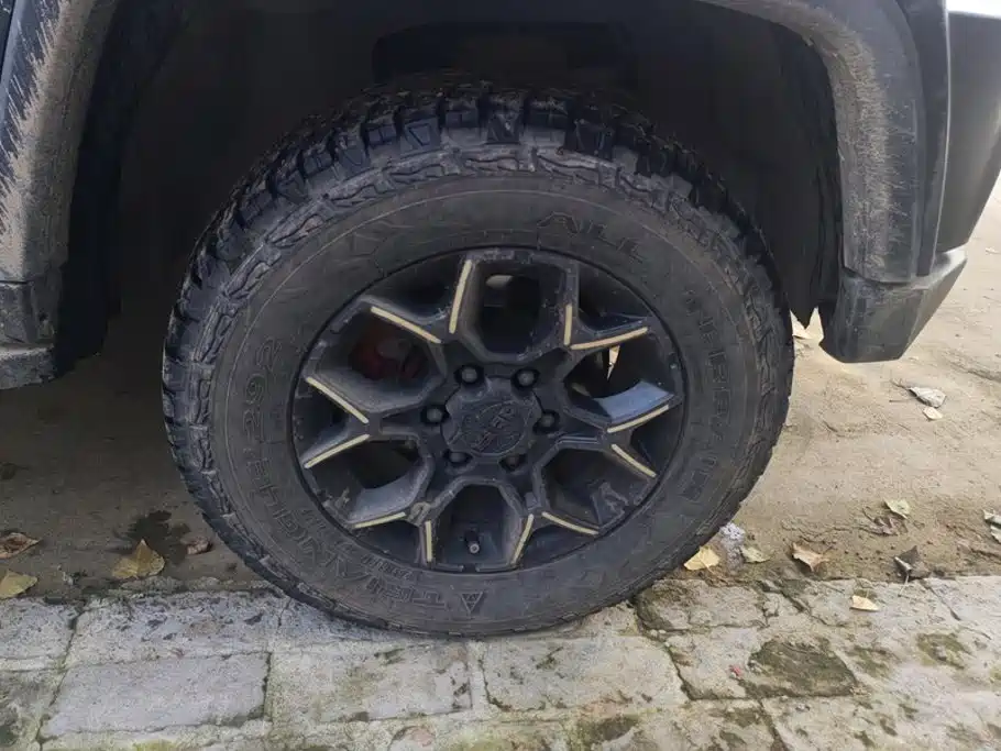 Beijing Off-Road BJ40 — миниатюра 6
