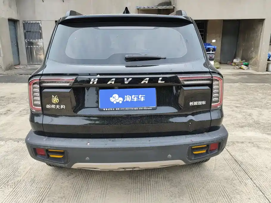 Haval Big Dog — миниатюра 4