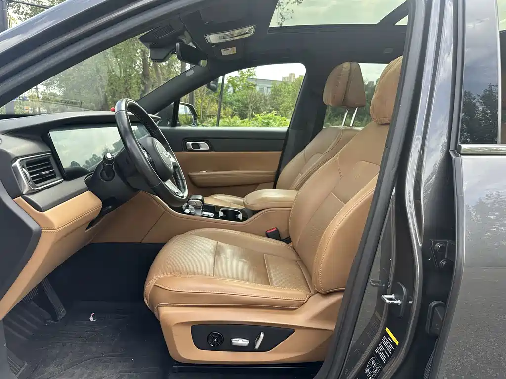 Li Auto Li ONE — миниатюра 8