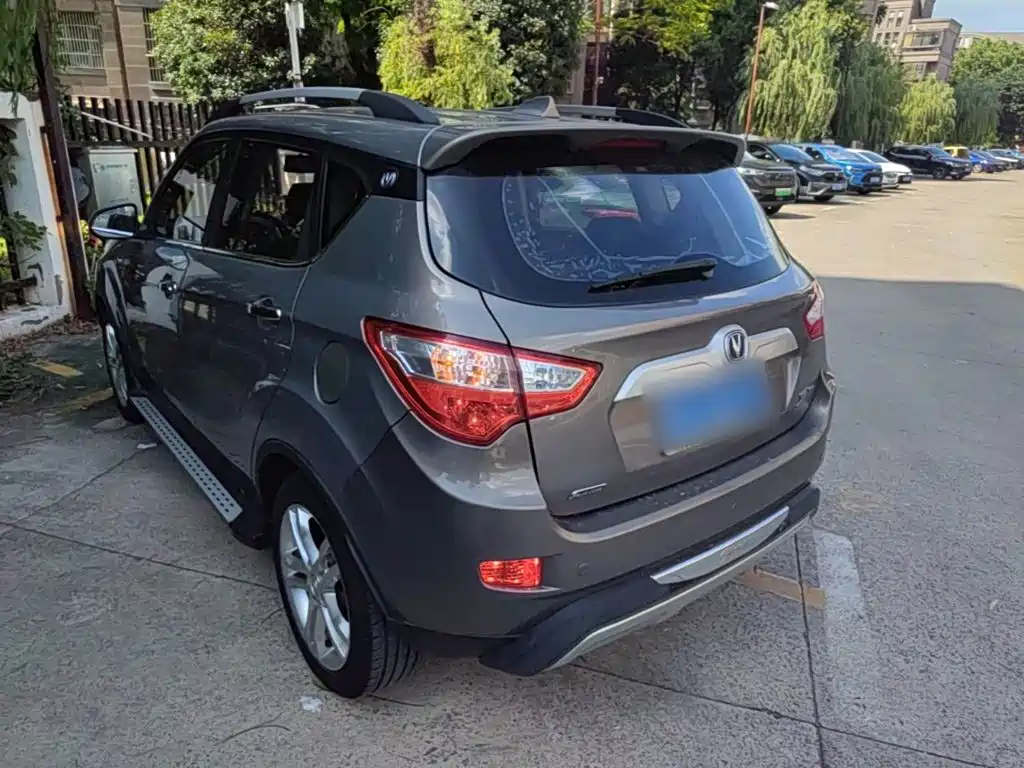 Changan CS35 — миниатюра 5
