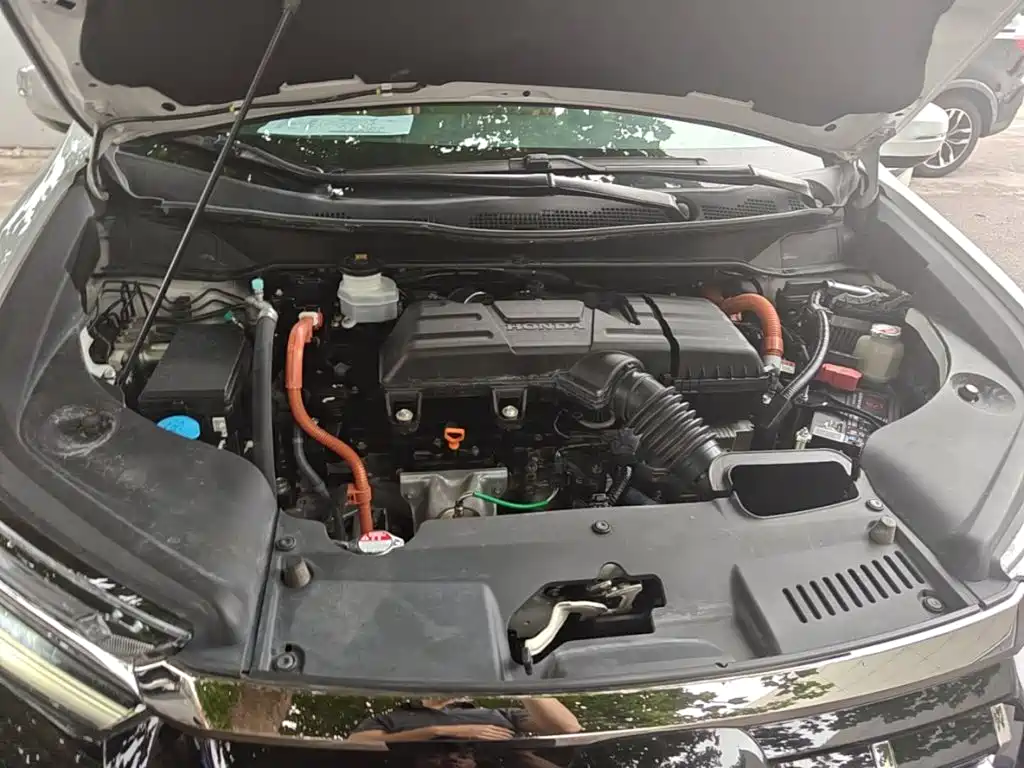 Honda Elysion — миниатюра 20