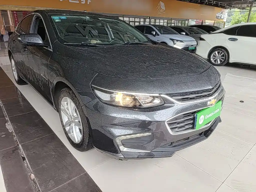 Chevrolet Malibu XL — миниатюра 4