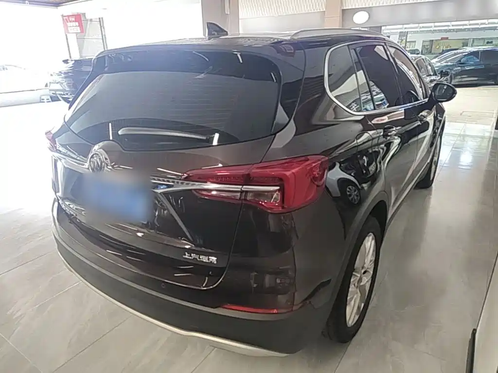 Buick Envision Plus — миниатюра 7