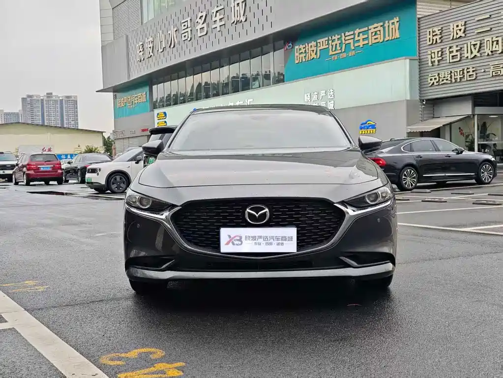 Mazda 3 Axela — миниатюра 2