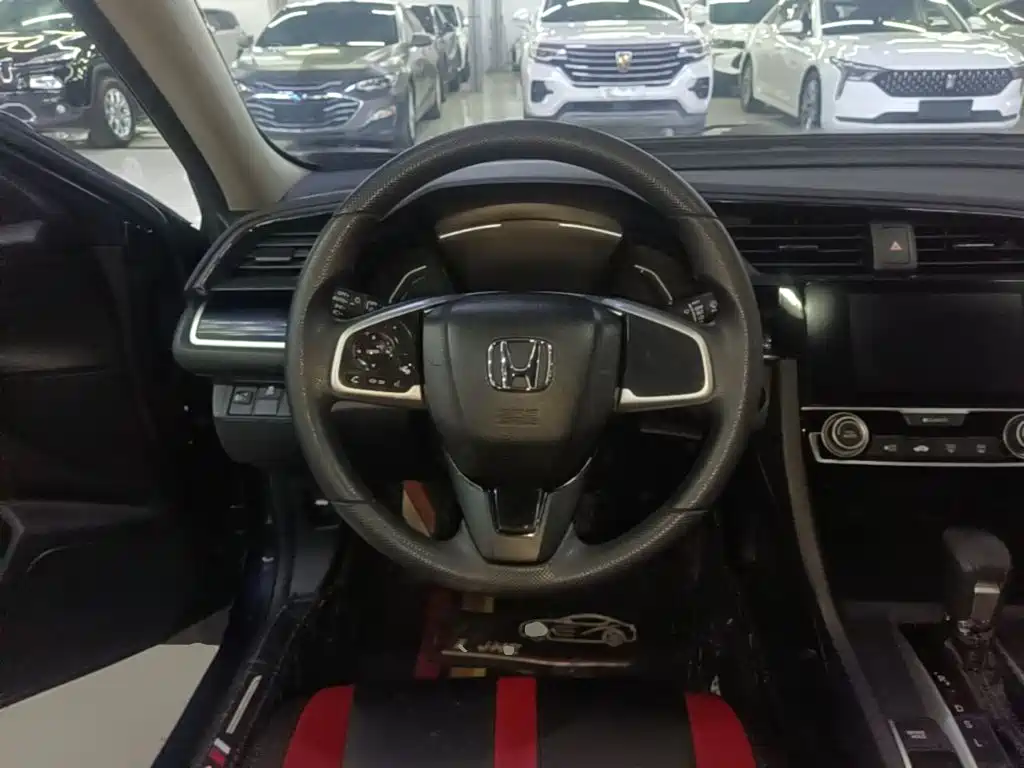 Honda Civic — миниатюра 11