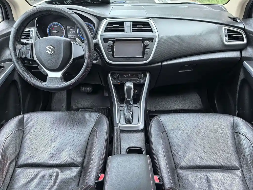 Suzuki S-Cross — миниатюра 16