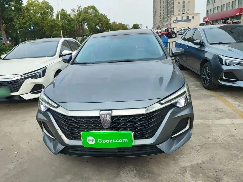 Roewe i6 MAX New Energy — миниатюра 3