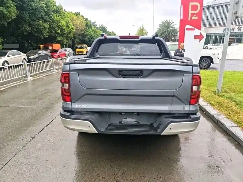 Changan Hunter — миниатюра 7