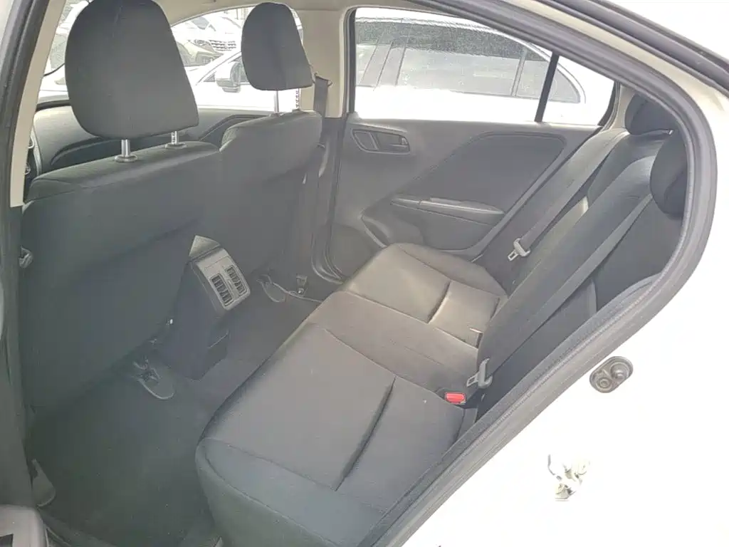 Honda City — миниатюра 17