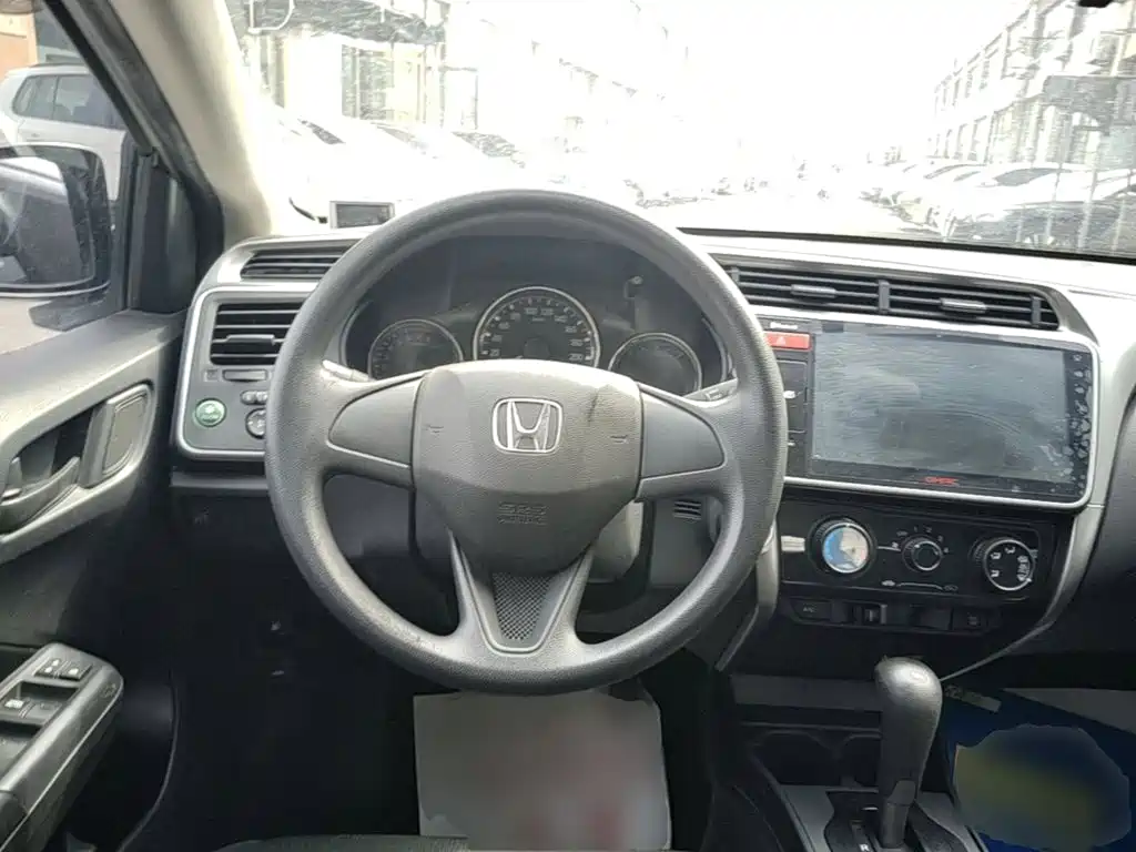 Honda City — миниатюра 11