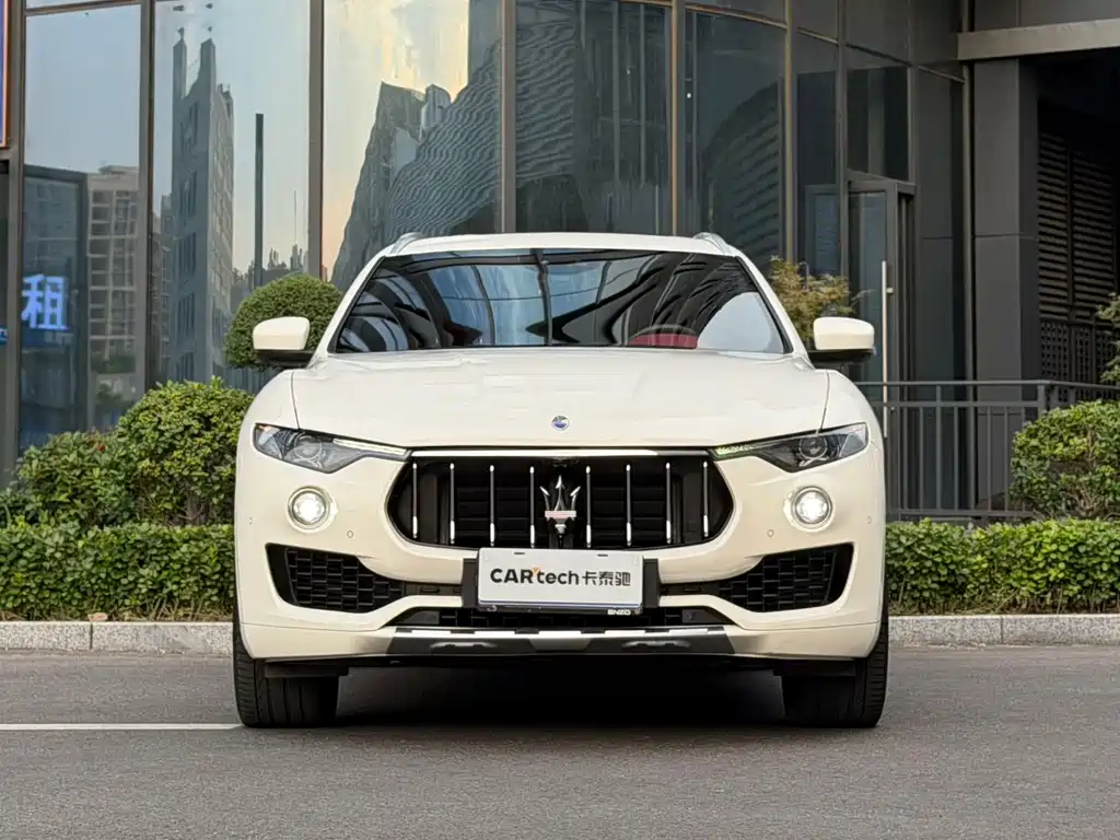 Maserati Levante — миниатюра 2