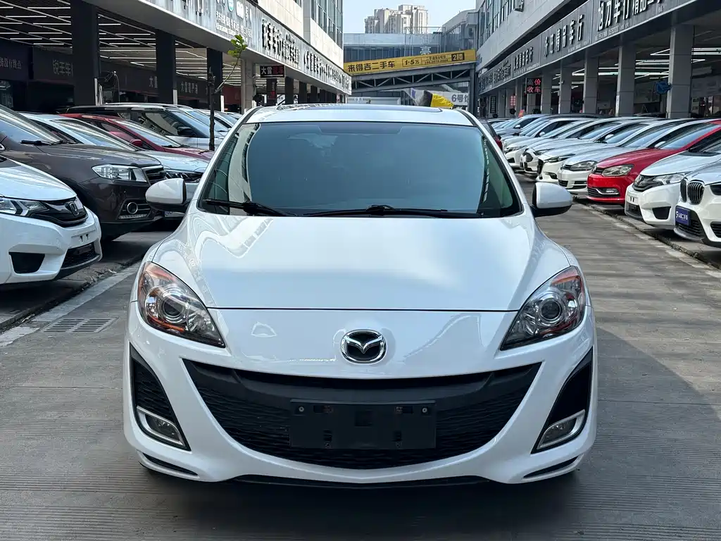 Mazda 3 Xingcheng — миниатюра 2