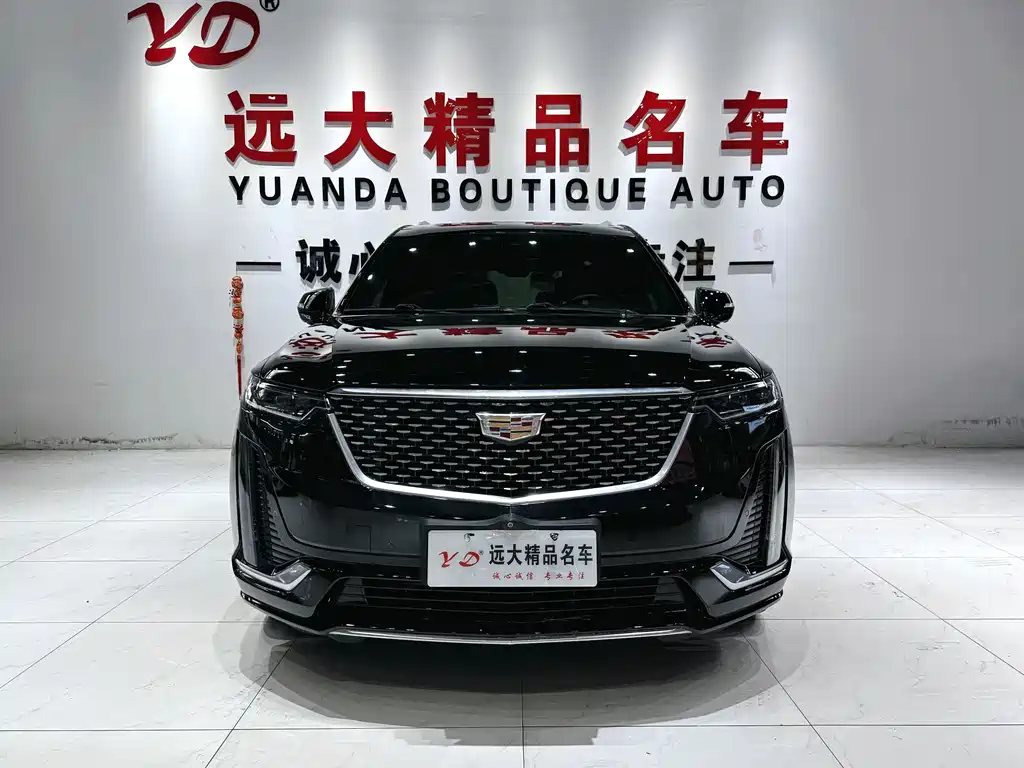 Cadillac XT6 — миниатюра 2