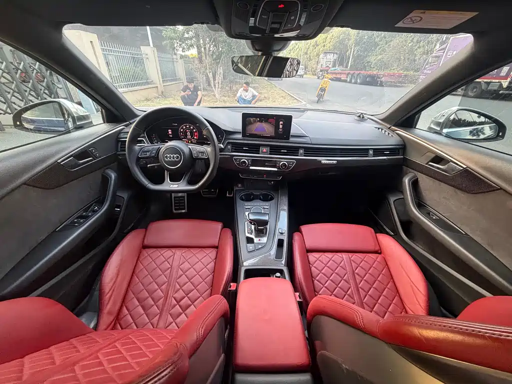 Audi S4 — миниатюра 15