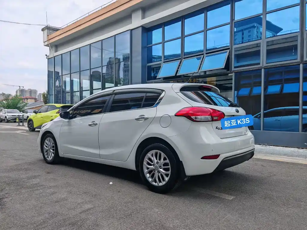 Kia K3S — миниатюра 9