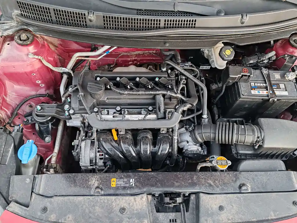 Hyundai Verna — миниатюра 11