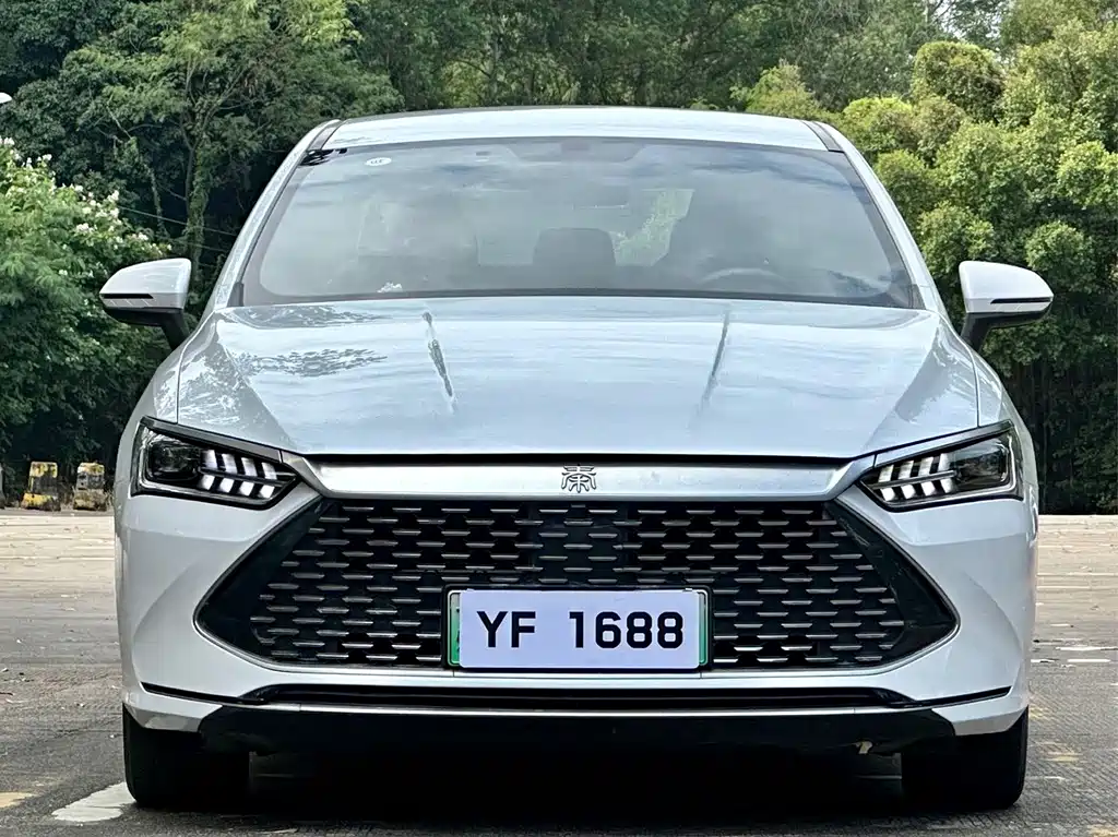 BYD Qin PLUS — миниатюра 2