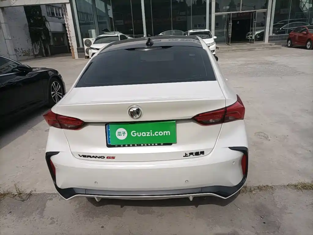 Buick Verano — миниатюра 6