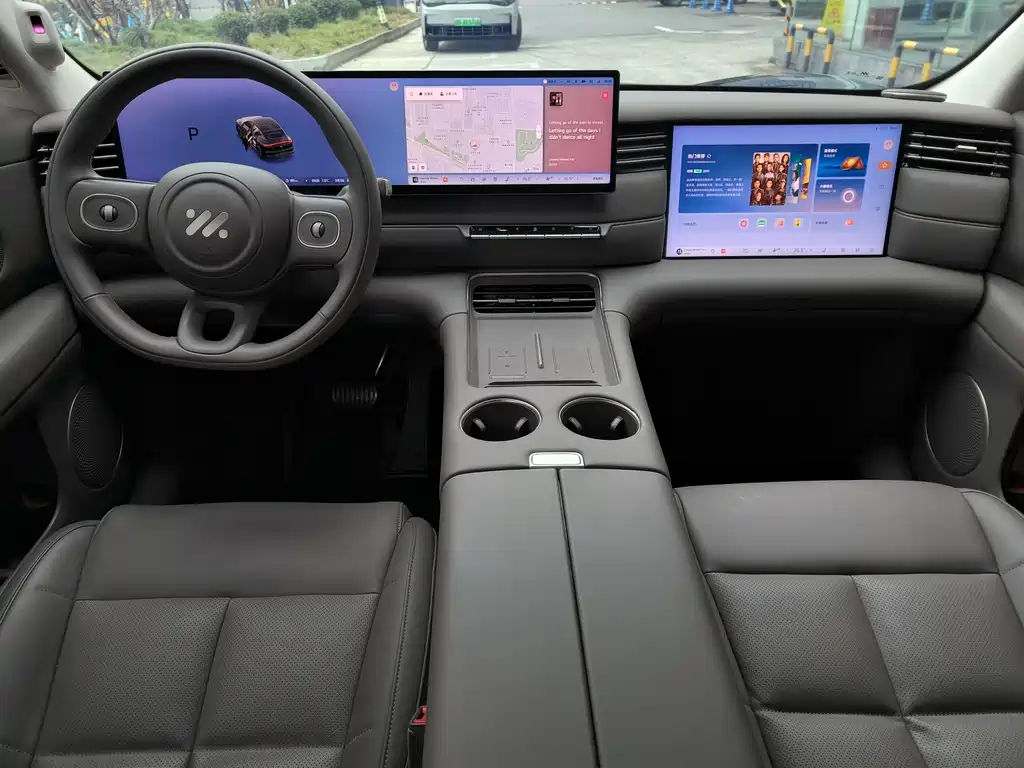 ZHIJI AUTOMOBILE ZHIJI LS6