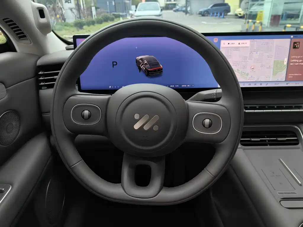 ZHIJI AUTOMOBILE ZHIJI LS6