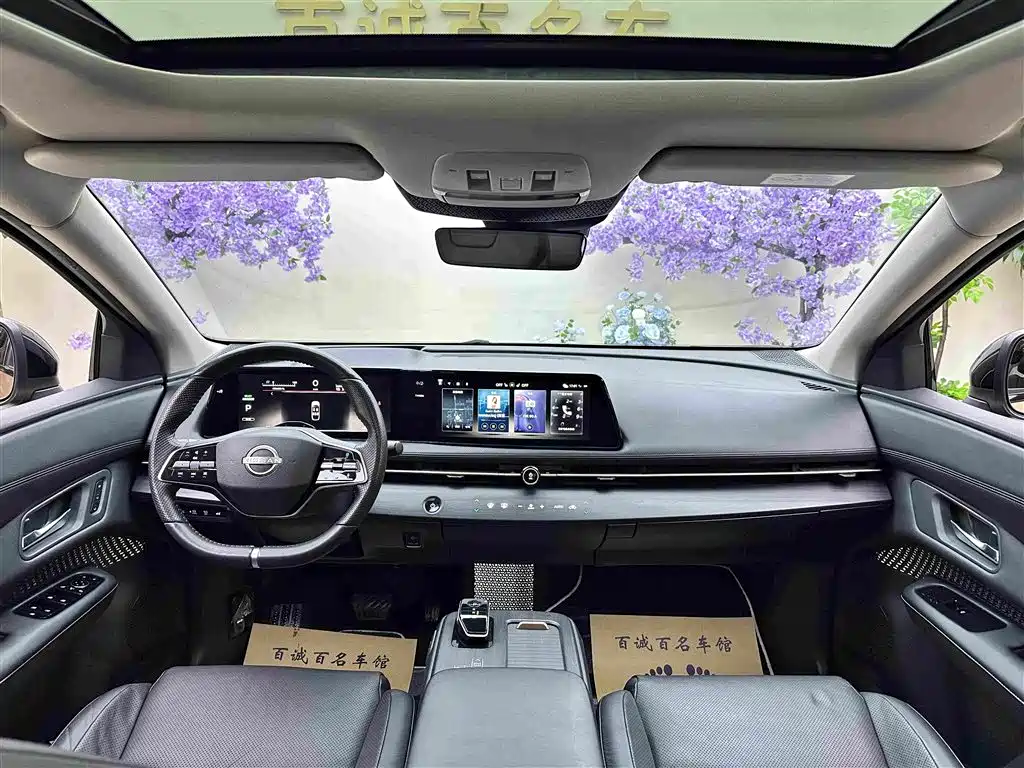 Nissan Ariya — миниатюра 15