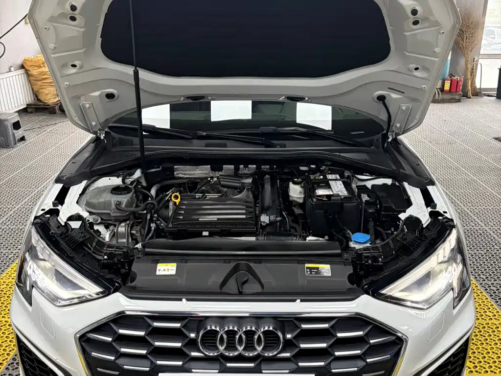 Audi A3 — миниатюра 9
