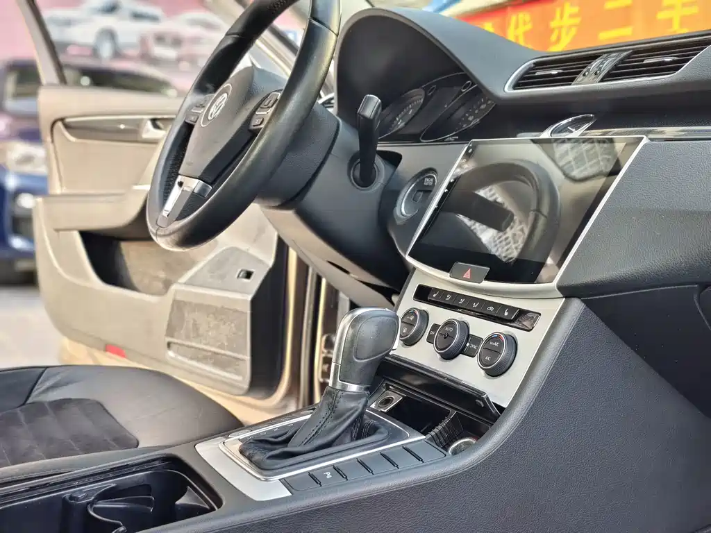 Volkswagen Magotan — миниатюра 10