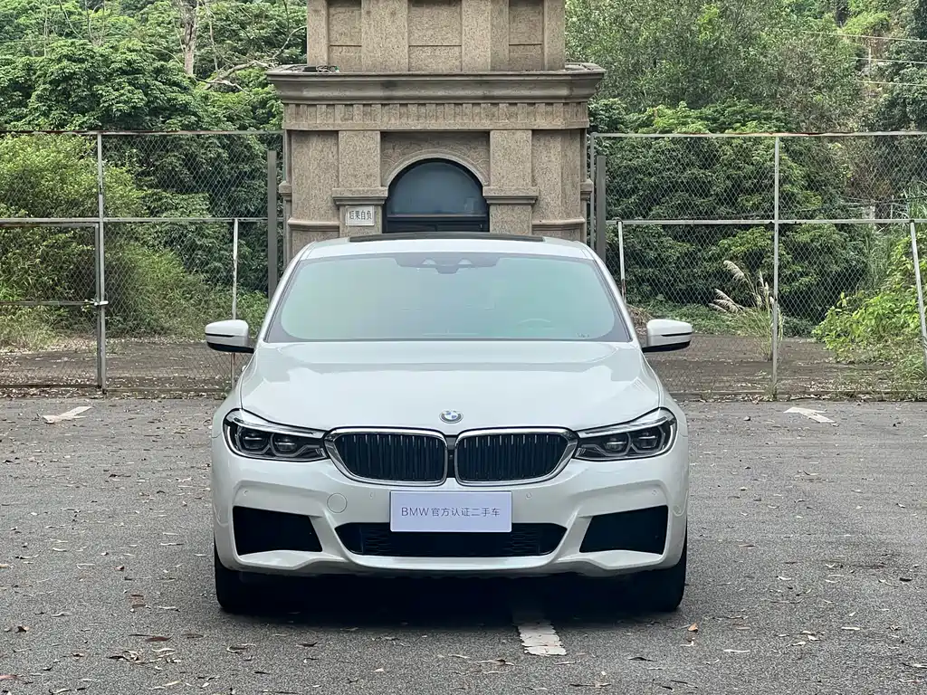 BMW 6 GT 2018 630i M Sport