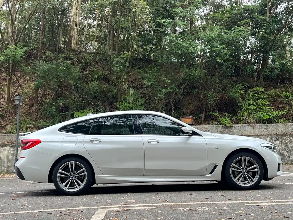 BMW 6 GT 2018 630i M Sport