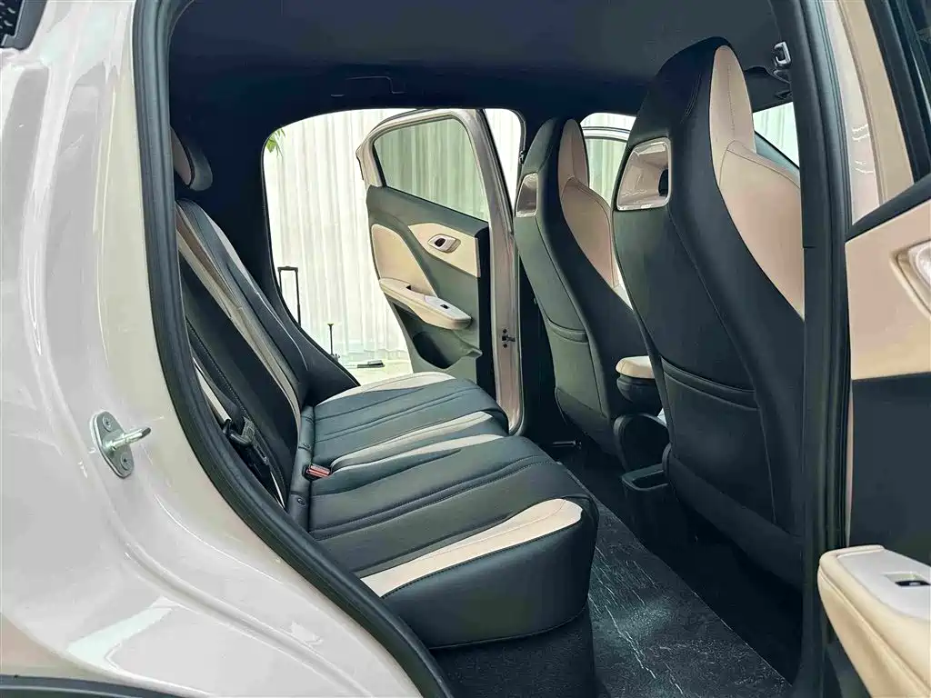 BYD Seagull — миниатюра 12