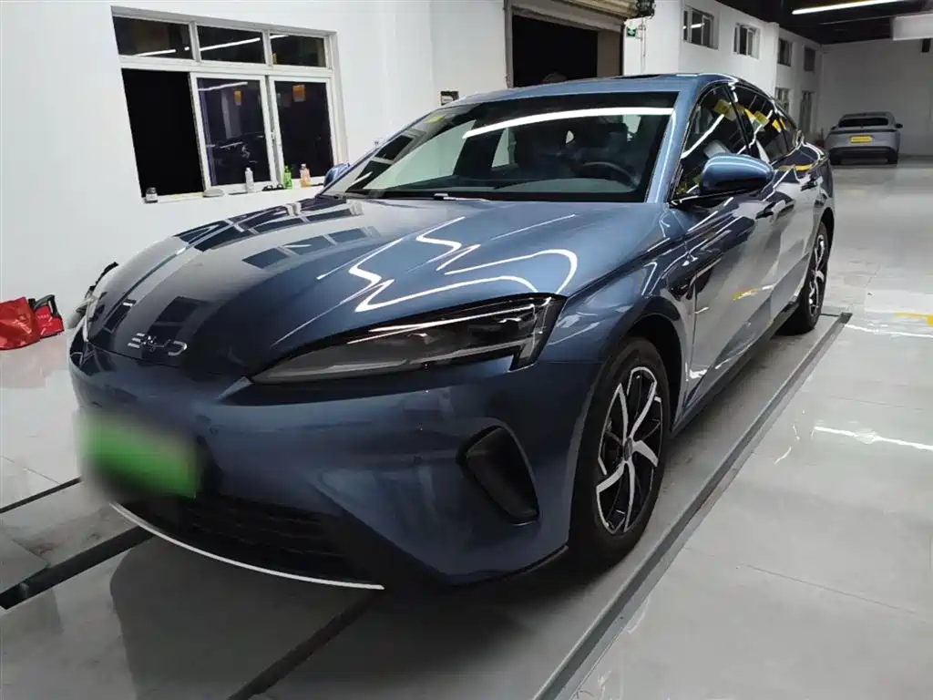Byd Seal 07 DM-i 2026
