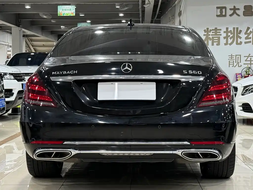 Mercedes-Benz S-Class — миниатюра 16