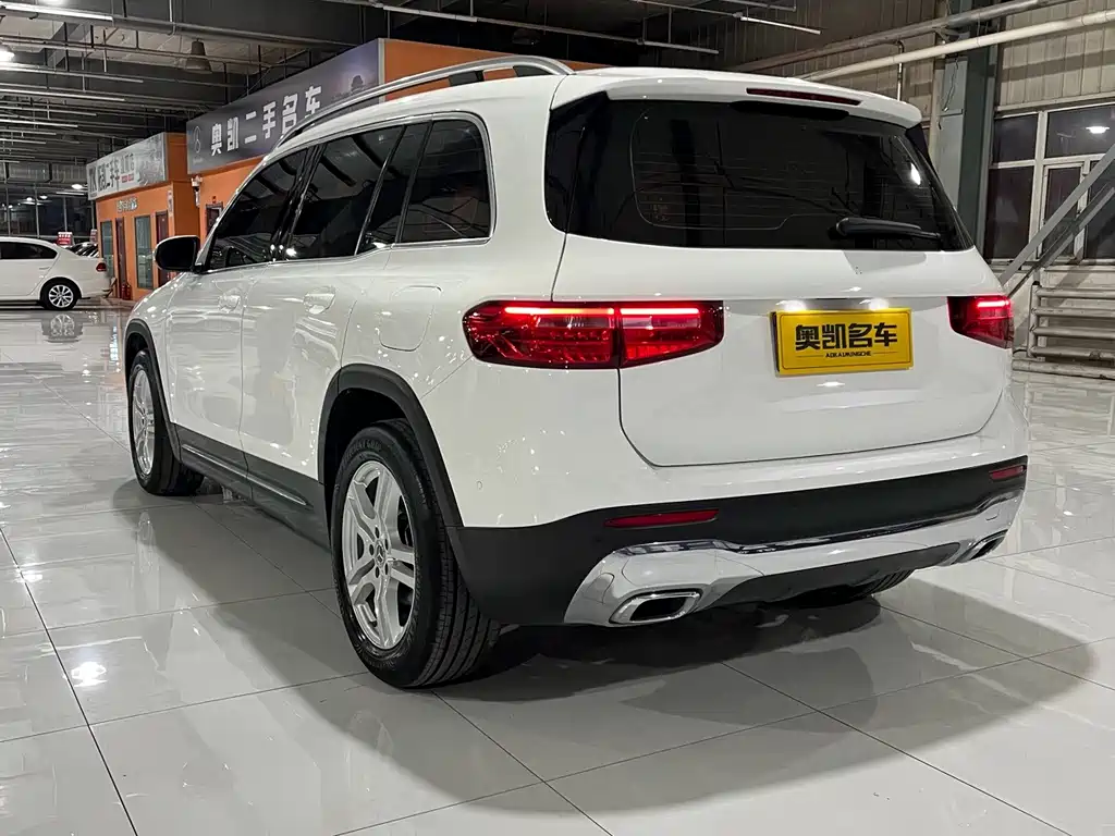 Mercedes-Benz GLB — миниатюра 5
