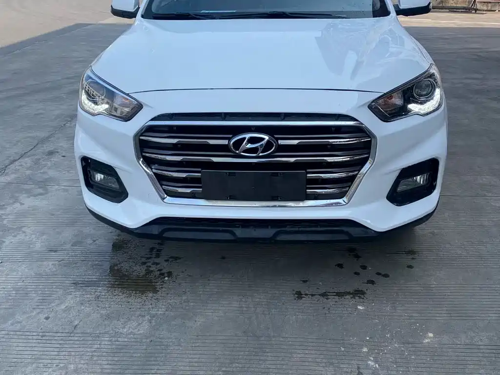 HYUNDAI BEIJING HYUNDAI IX35