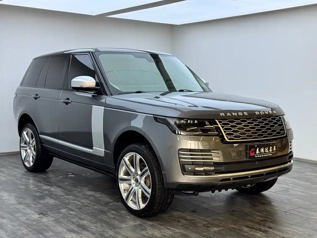 Land Rover Range Rover 2015 3.0 TDV6 Vogue