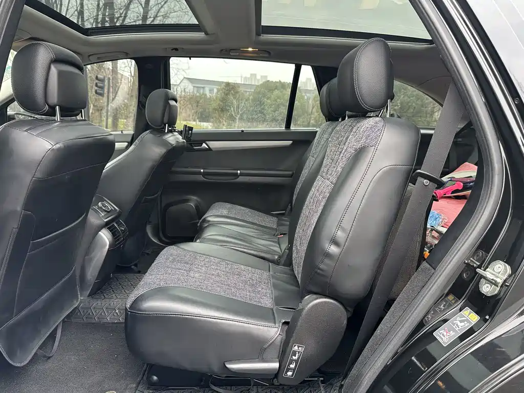 MERCEDES-BENZ R CLASS