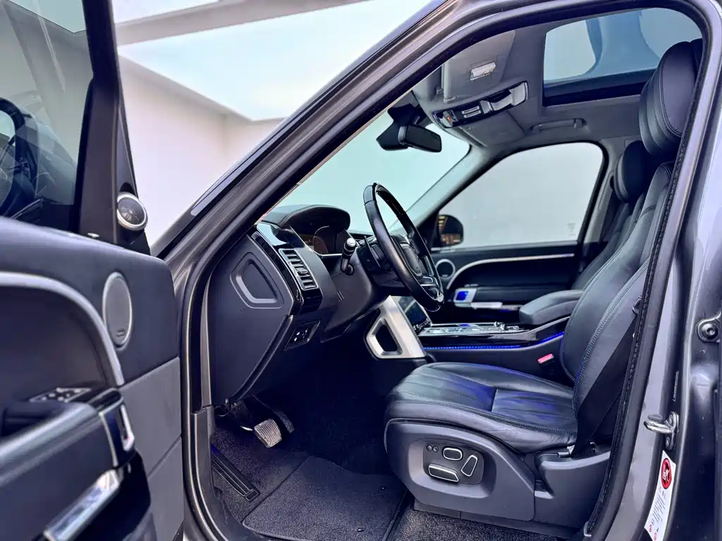 Land Rover Range Rover 2015 3.0 TDV6 Vogue
