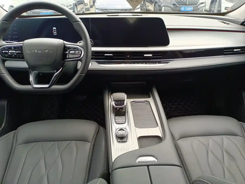 Chery Arrizo 8 — миниатюра 6