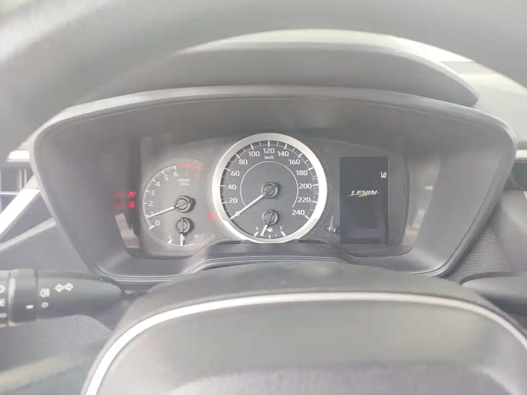 Toyota Levin — миниатюра 4