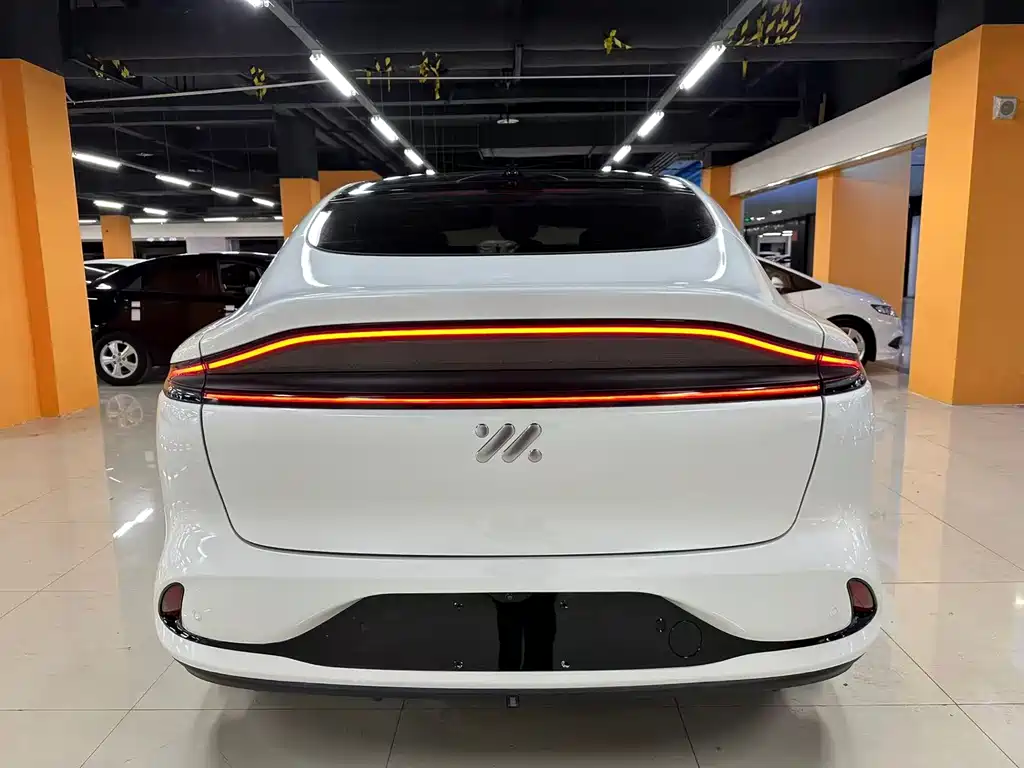 ZHIJI AUTOMOBILE ZHIJI LS6