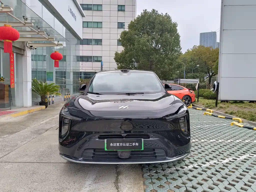 ZHIJI AUTOMOBILE ZHIJI LS6