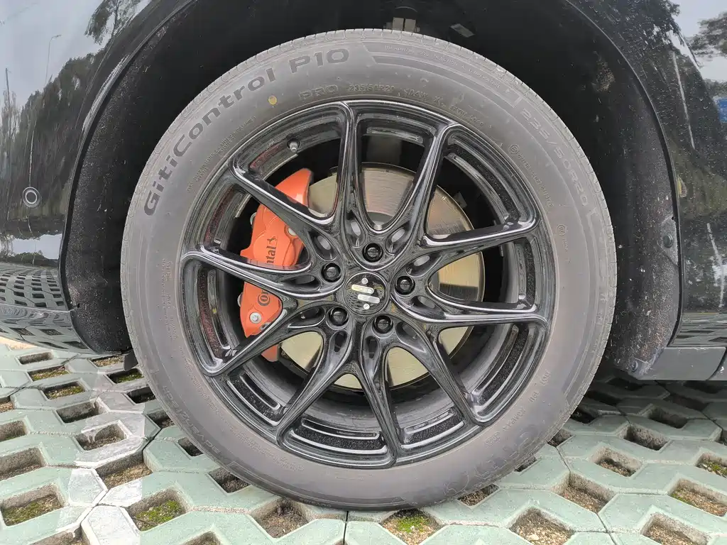 ZHIJI AUTOMOBILE ZHIJI LS6