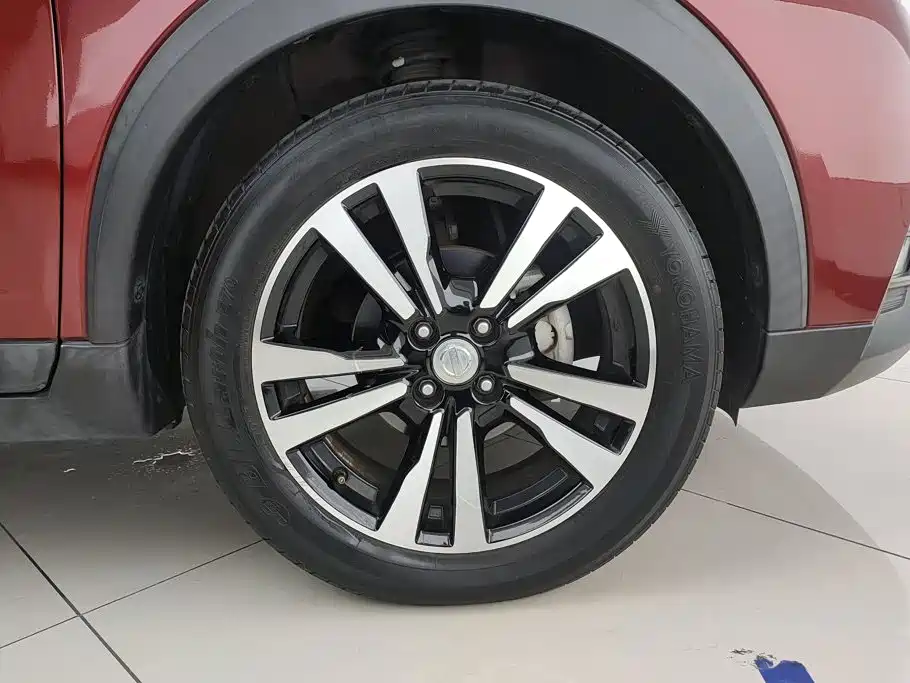 Nissan Kicks — миниатюра 6