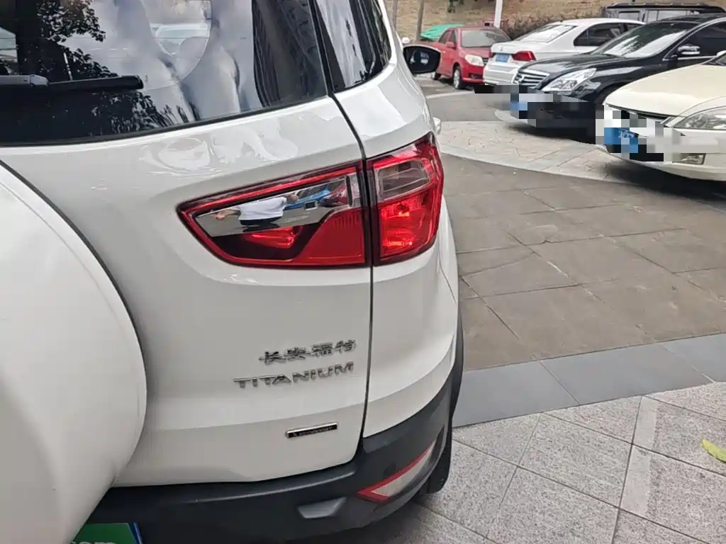 Ford Ecosport — миниатюра 8